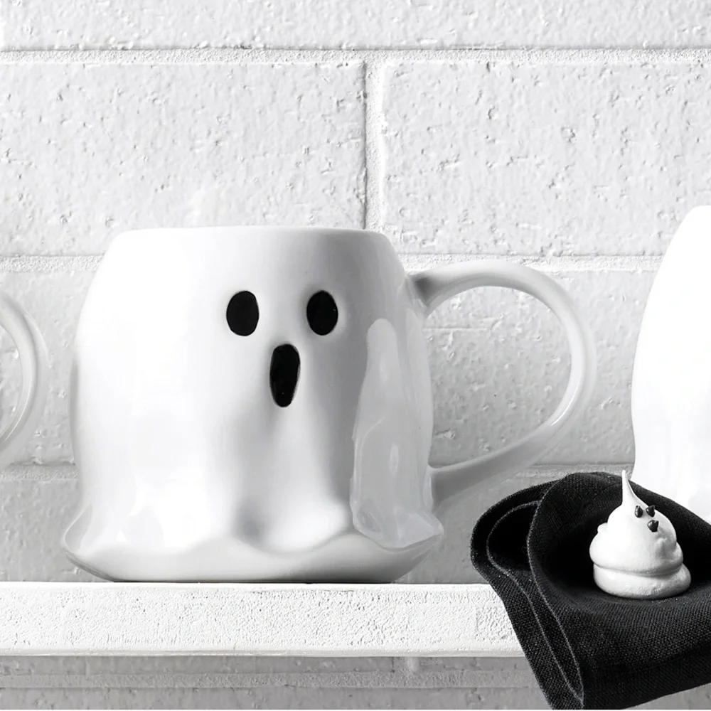 New! Williams-Sonoma 👻👻👻 Stoneware Mug